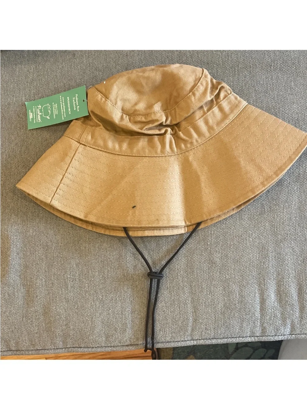 Pusheen bucket hat